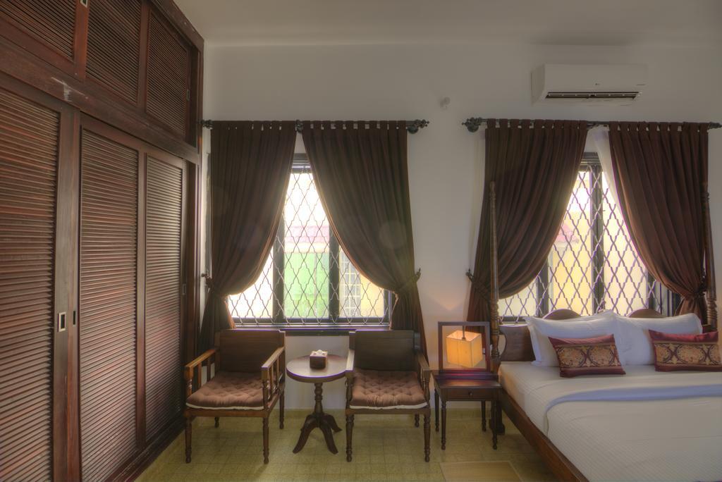 Prasats Boutique Hotel Phnom Penh Extérieur photo