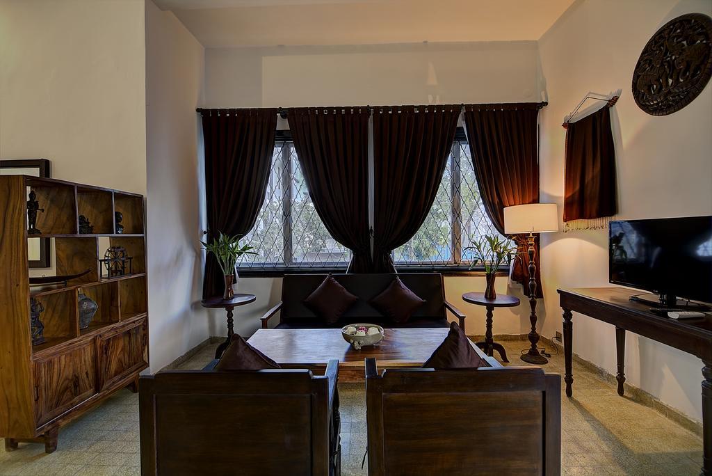 Prasats Boutique Hotel Phnom Penh Chambre photo