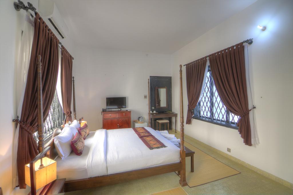 Prasats Boutique Hotel Phnom Penh Extérieur photo