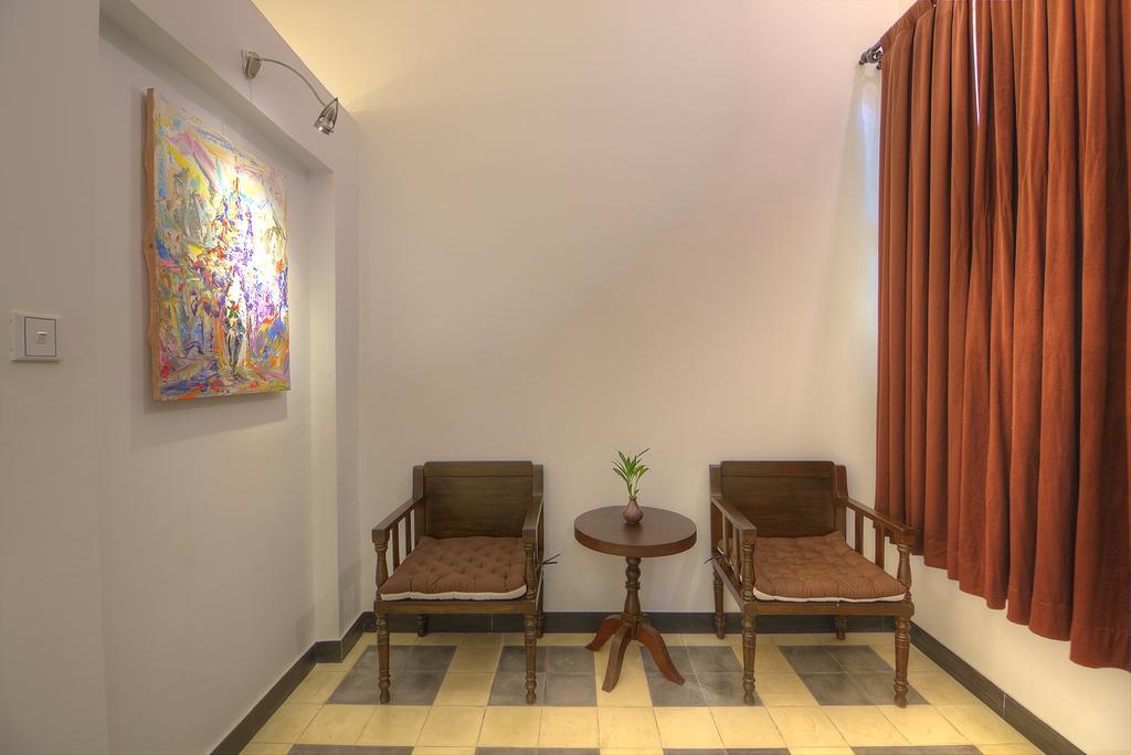 Prasats Boutique Hotel Phnom Penh Chambre photo