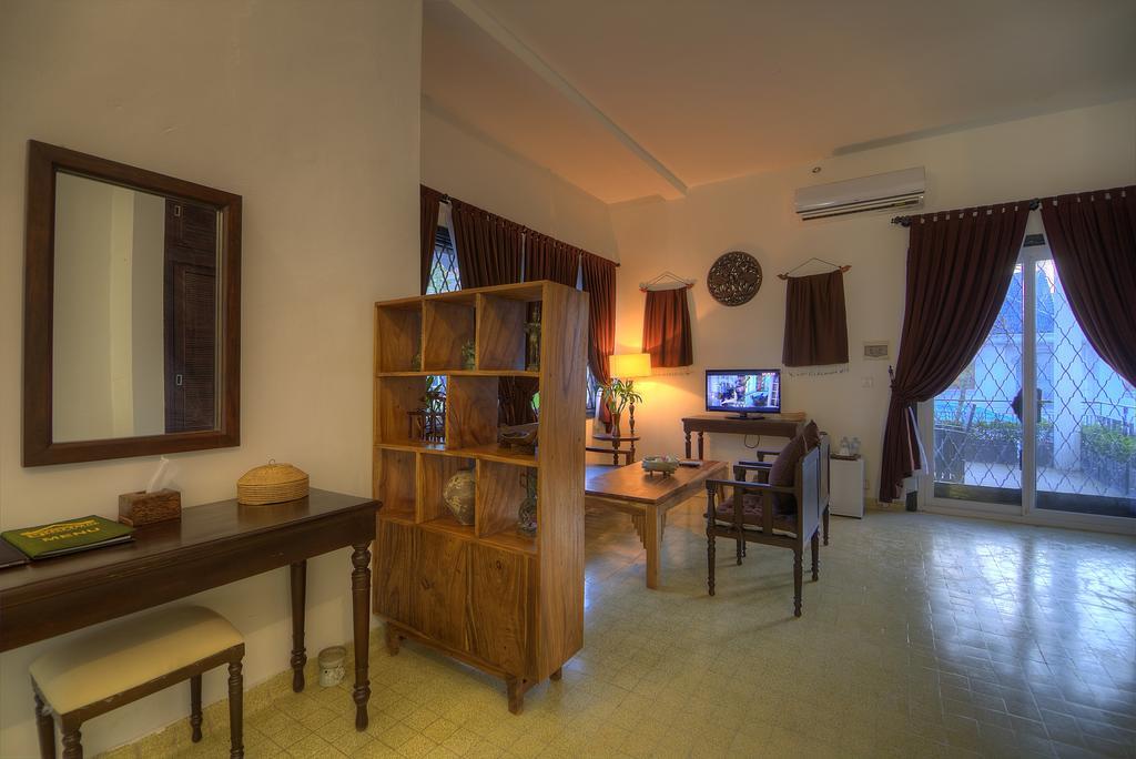 Prasats Boutique Hotel Phnom Penh Extérieur photo