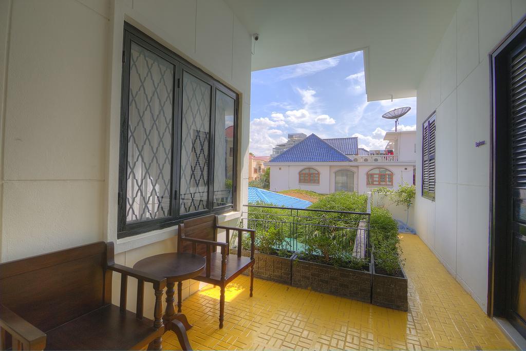 Prasats Boutique Hotel Phnom Penh Chambre photo
