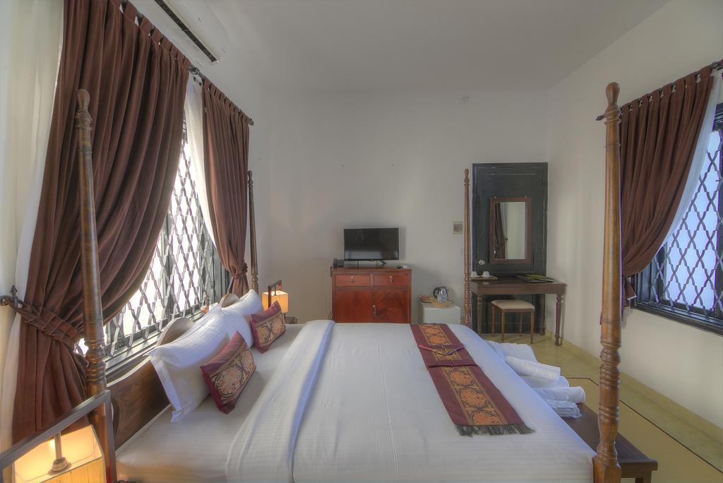 Prasats Boutique Hotel Phnom Penh Extérieur photo