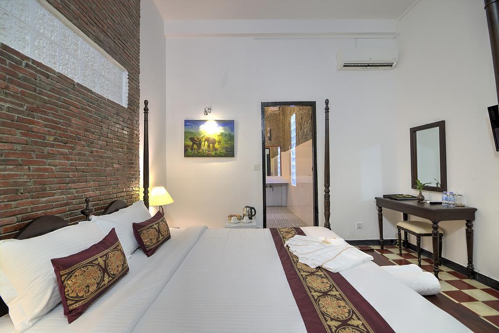 Prasats Boutique Hotel Phnom Penh Chambre photo