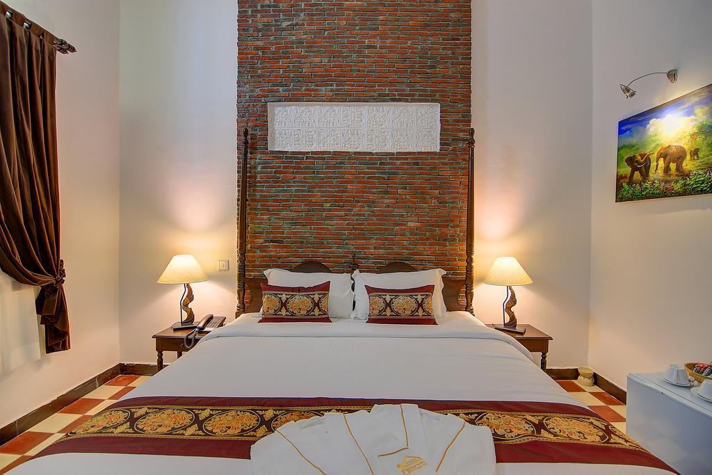 Prasats Boutique Hotel Phnom Penh Chambre photo