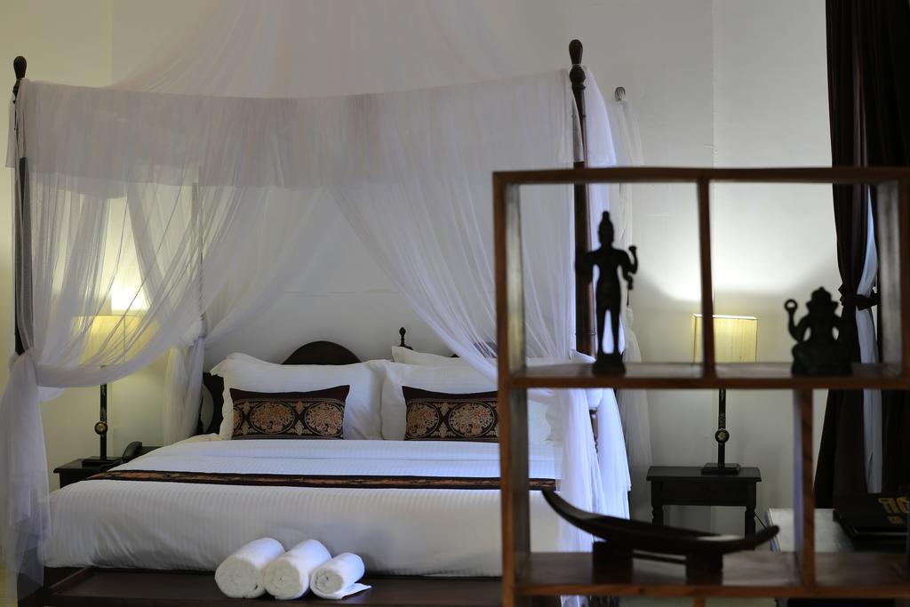 Prasats Boutique Hotel Phnom Penh Extérieur photo