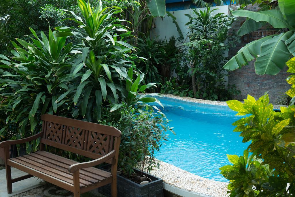 Prasats Boutique Hotel Phnom Penh Extérieur photo
