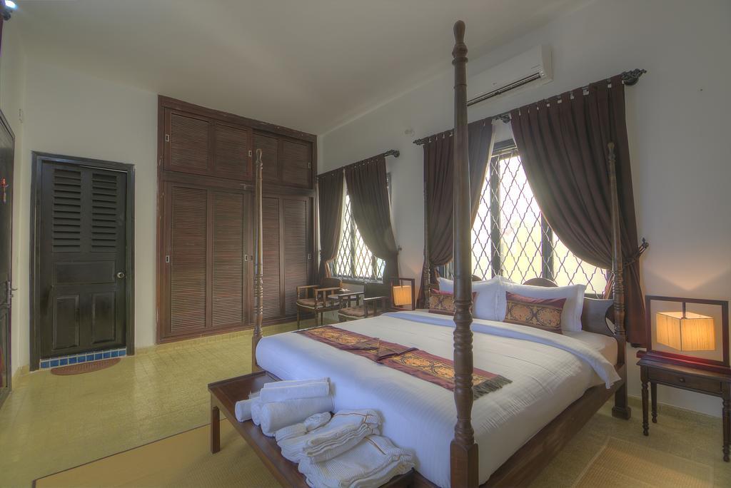 Prasats Boutique Hotel Phnom Penh Extérieur photo