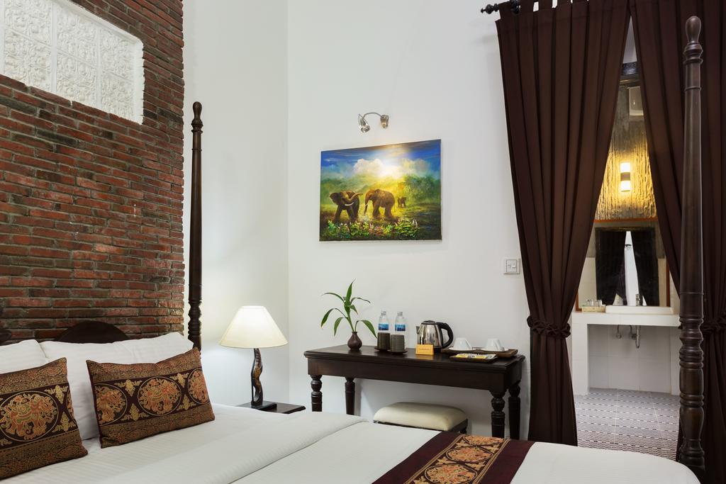 Prasats Boutique Hotel Phnom Penh Extérieur photo