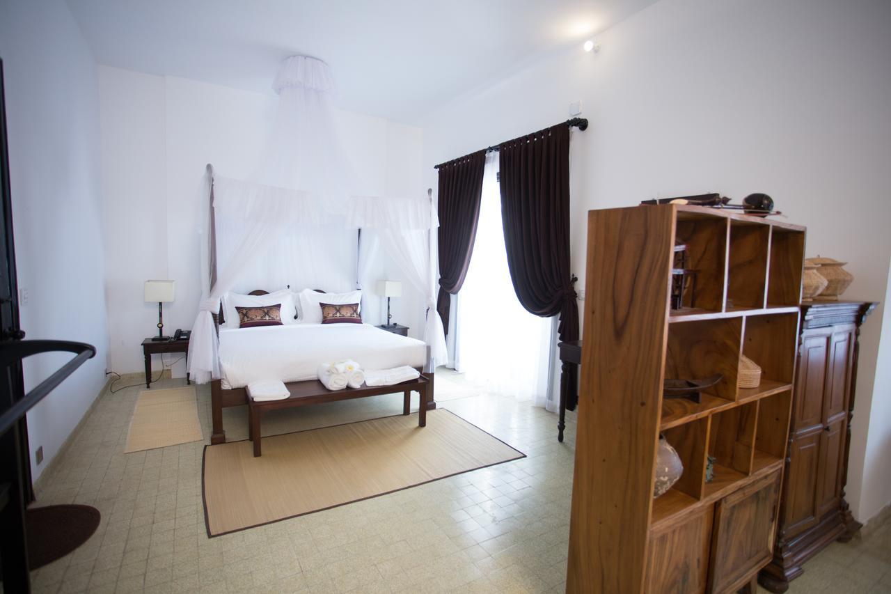 Prasats Boutique Hotel Phnom Penh Extérieur photo