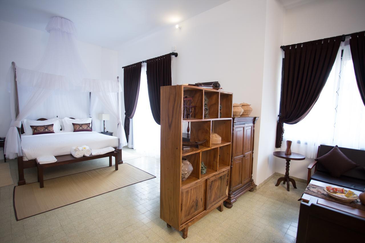 Prasats Boutique Hotel Phnom Penh Extérieur photo