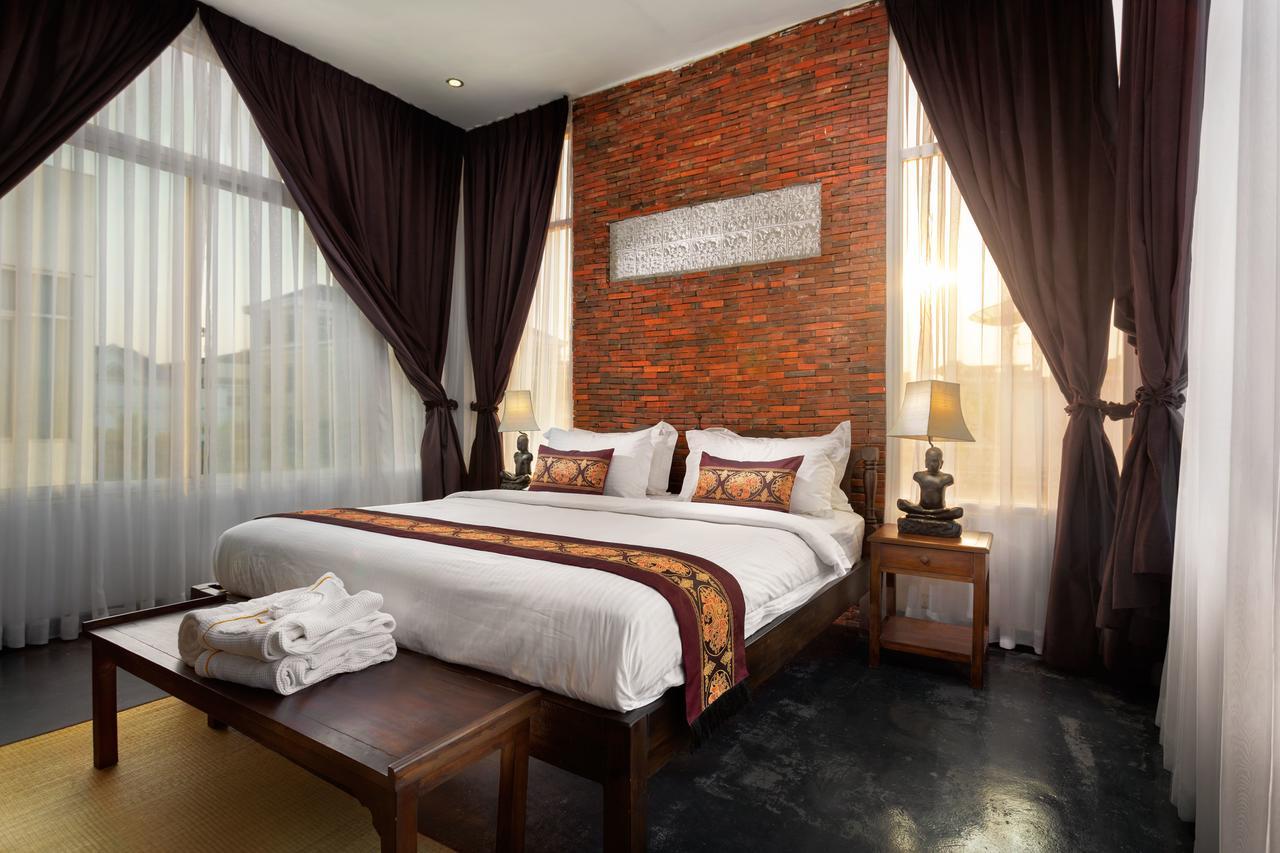 Prasats Boutique Hotel Phnom Penh Extérieur photo