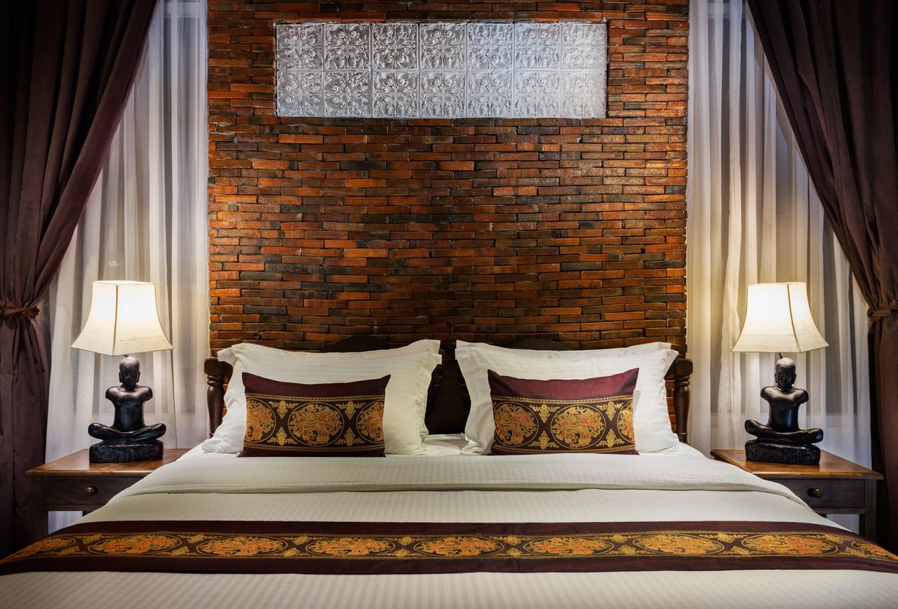 Prasats Boutique Hotel Phnom Penh Extérieur photo