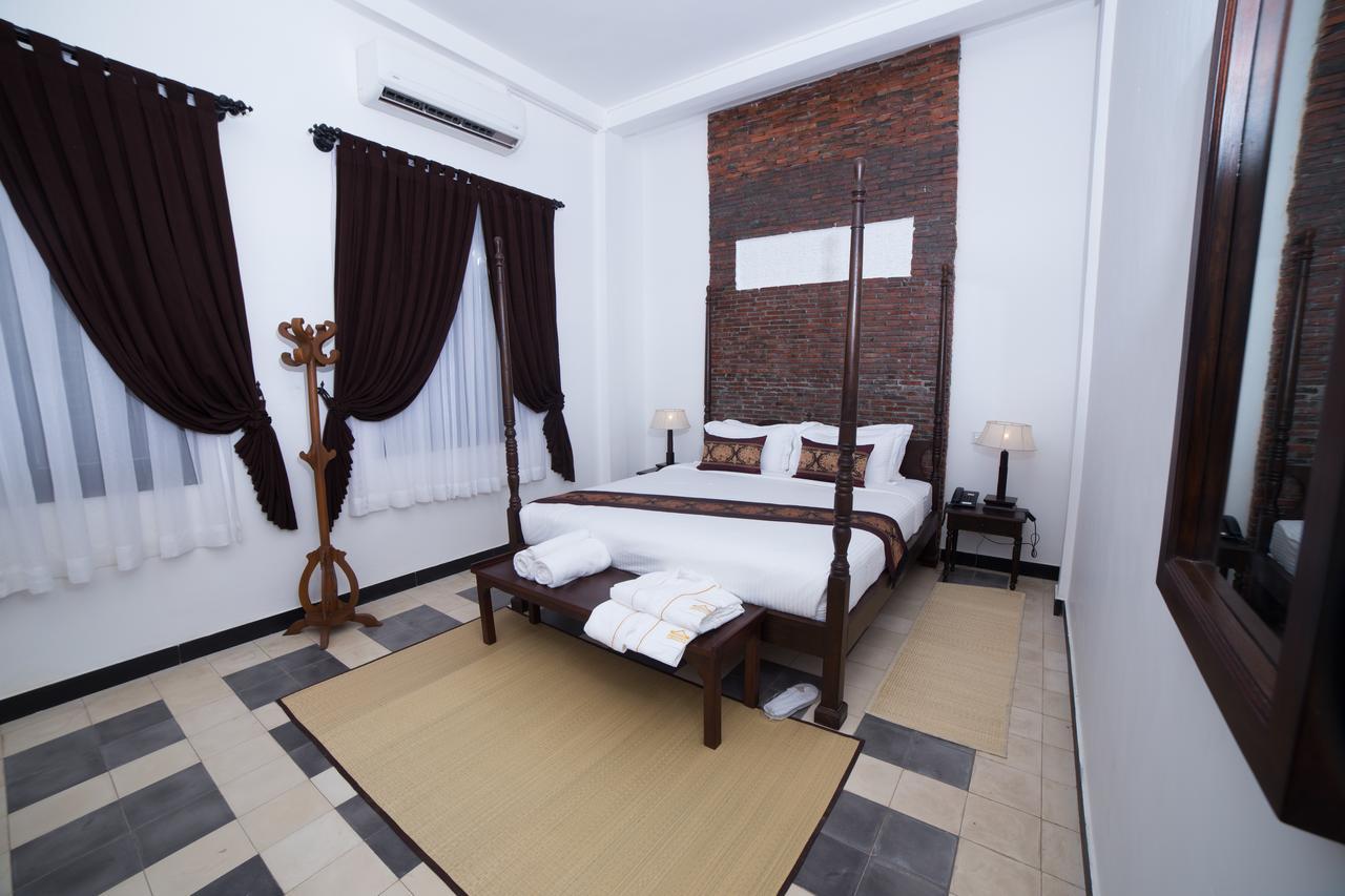 Prasats Boutique Hotel Phnom Penh Extérieur photo