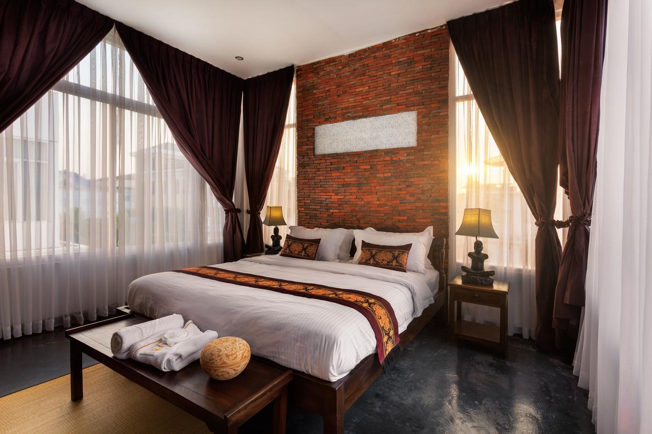 Prasats Boutique Hotel Phnom Penh Extérieur photo