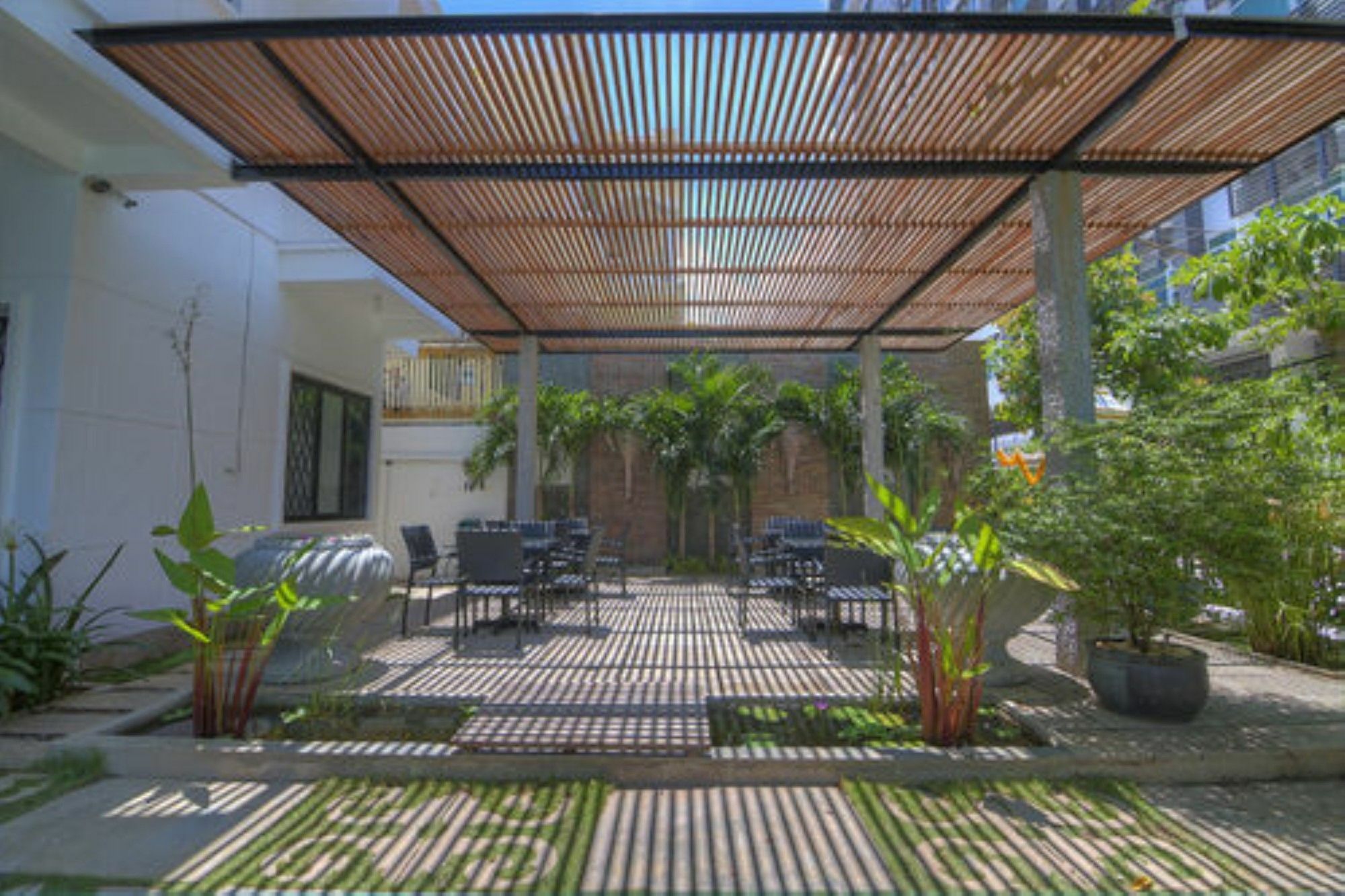Prasats Boutique Hotel Phnom Penh Extérieur photo