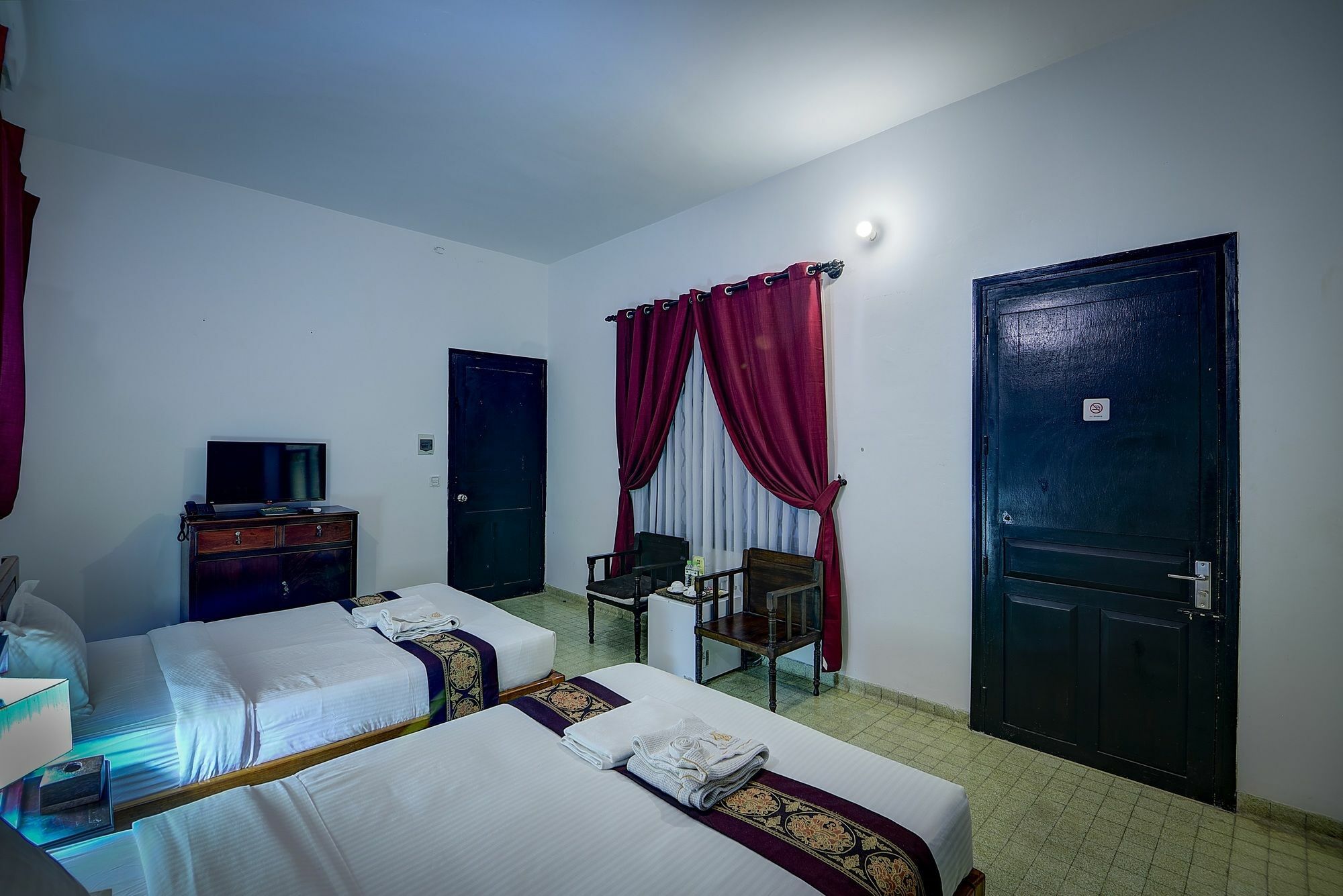 Prasats Boutique Hotel Phnom Penh Extérieur photo