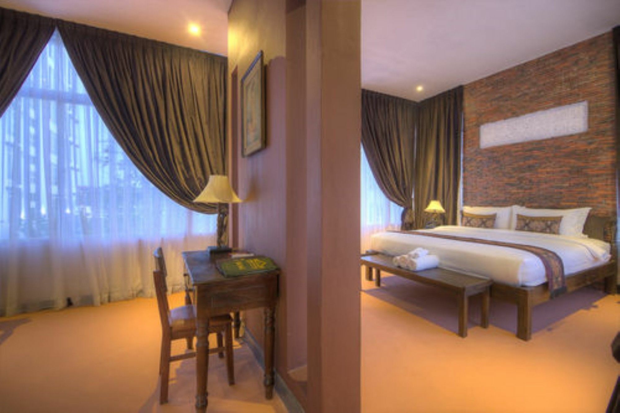 Prasats Boutique Hotel Phnom Penh Extérieur photo
