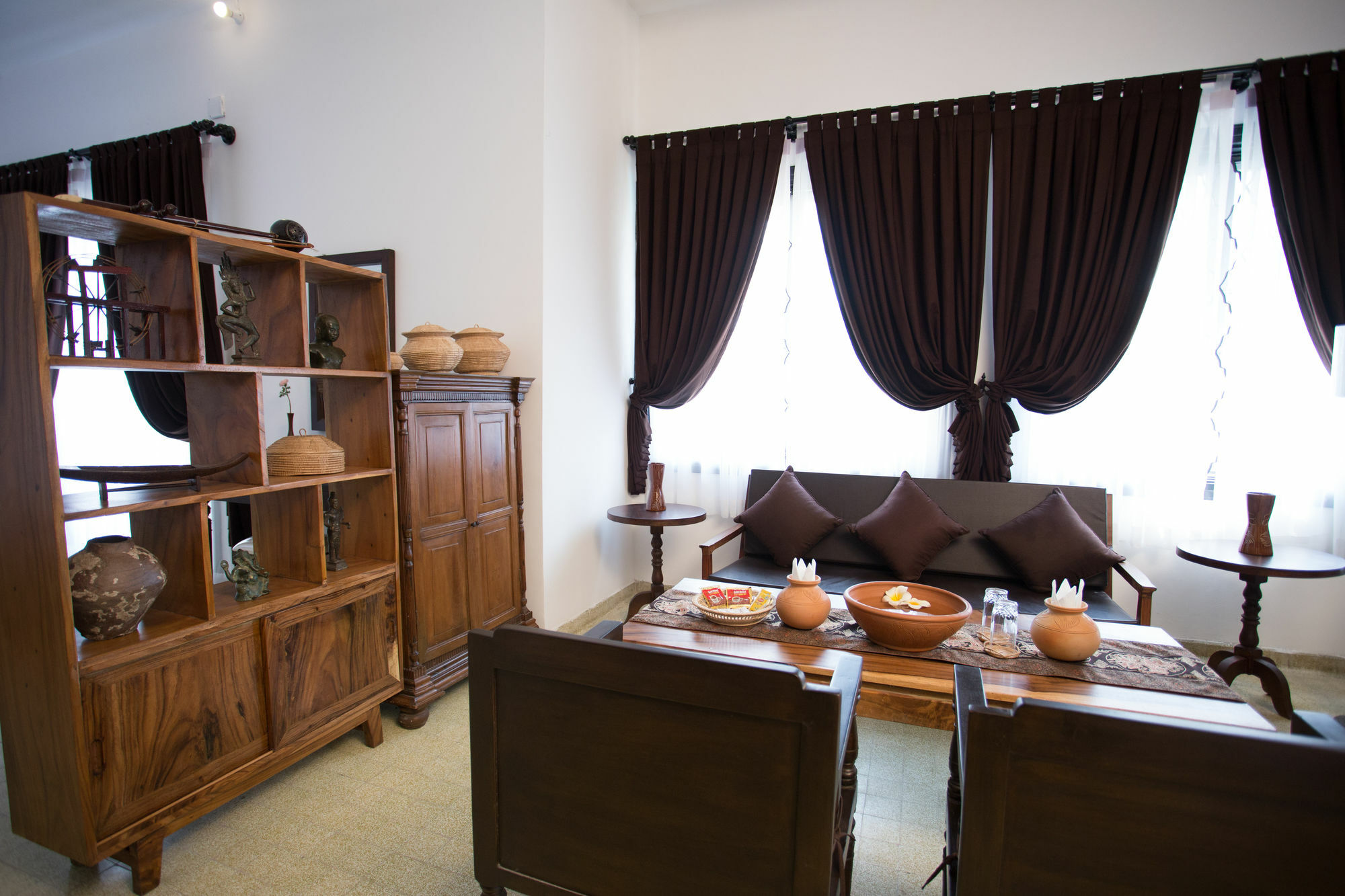 Prasats Boutique Hotel Phnom Penh Extérieur photo