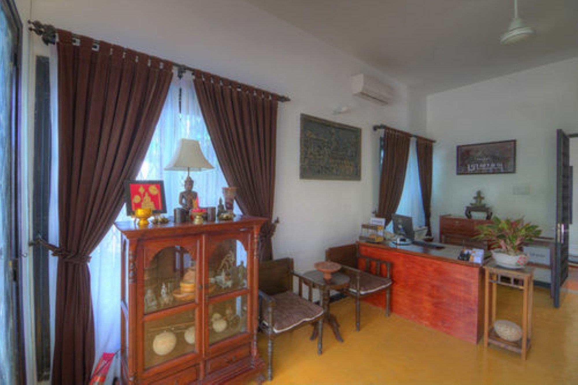 Prasats Boutique Hotel Phnom Penh Extérieur photo